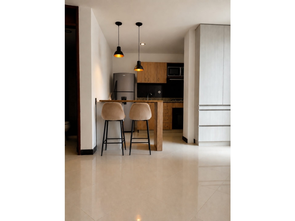 Venta de Aparta Estudio - Laureles Medellin — foto 5