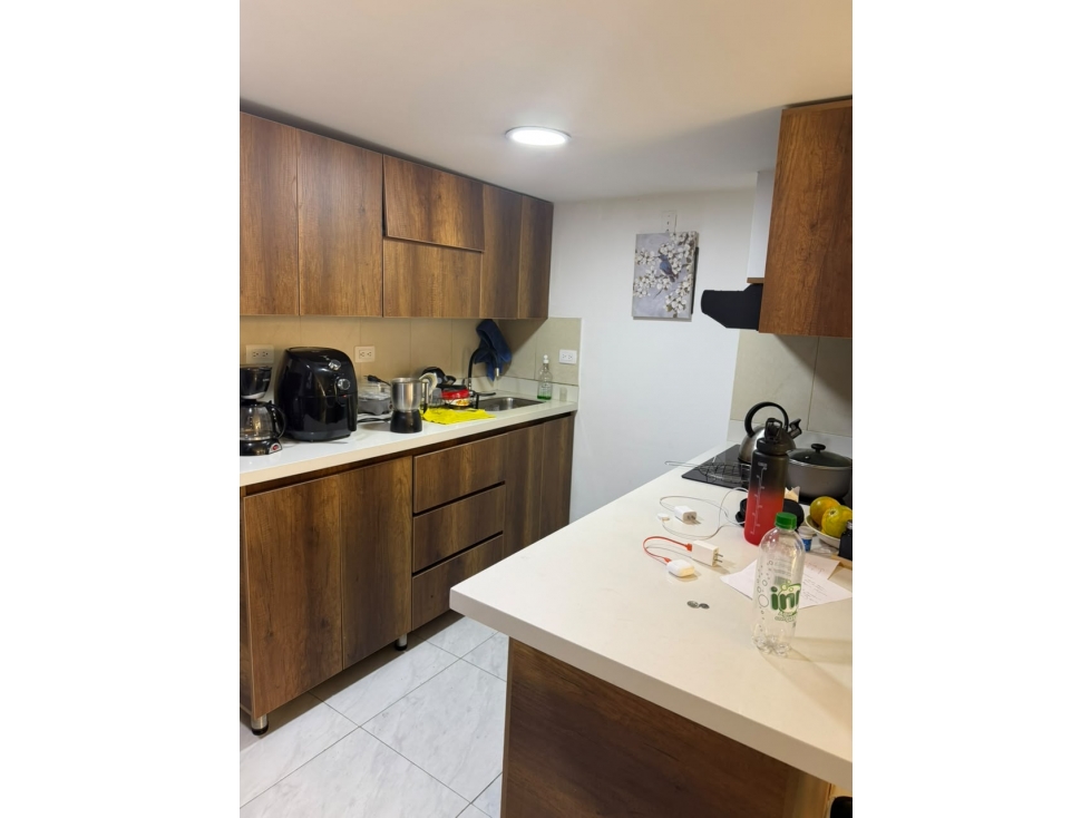 APARTAMENTO EN VENTA FLORIDA NUEVA — foto 5