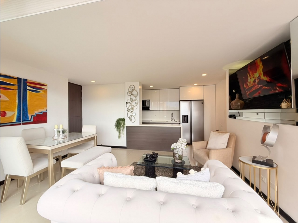 Apartamento Amoblado en Las Palmas — foto 2