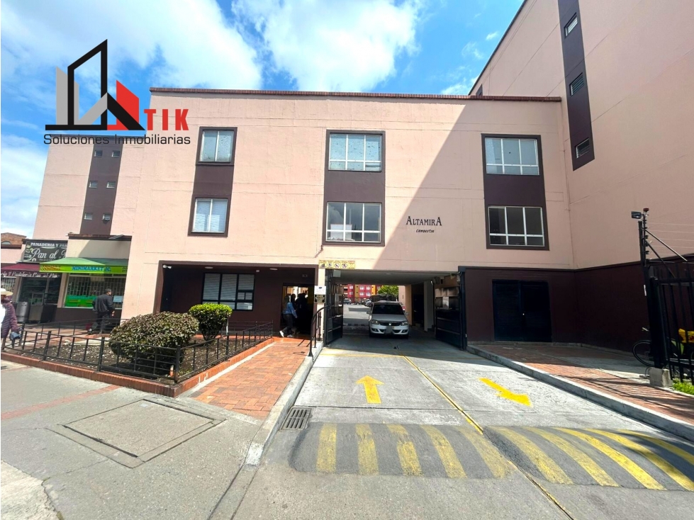 APARTAMENTO ALTAMIRA SUBA CAMPIÑA