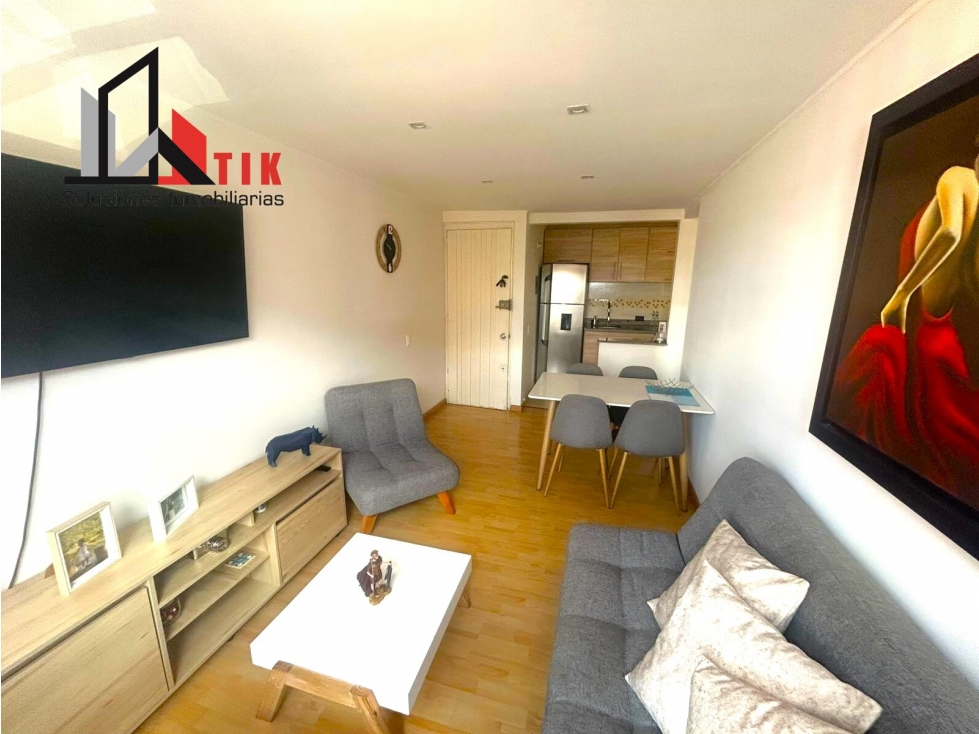 APARTAMENTO SUBA CAMPIÑA ALTAMIRA 1
