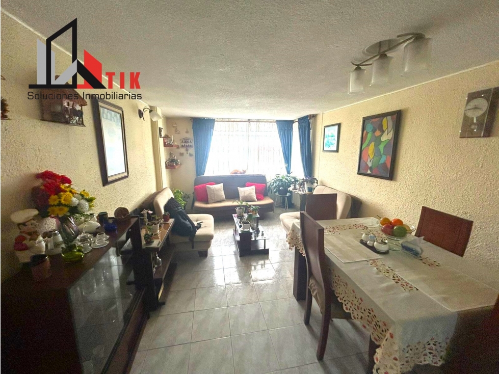 VENTA APARTAMENTO VILLA CLAUDIA