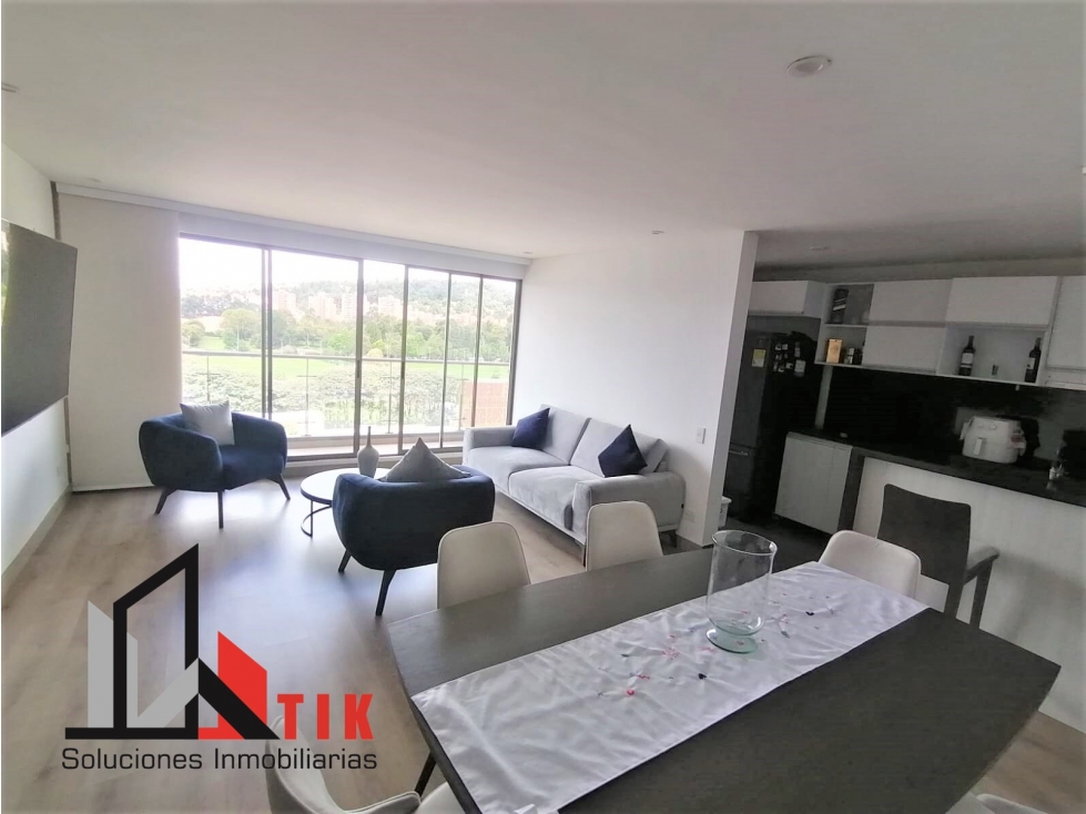 APARTAMENTO COLINA