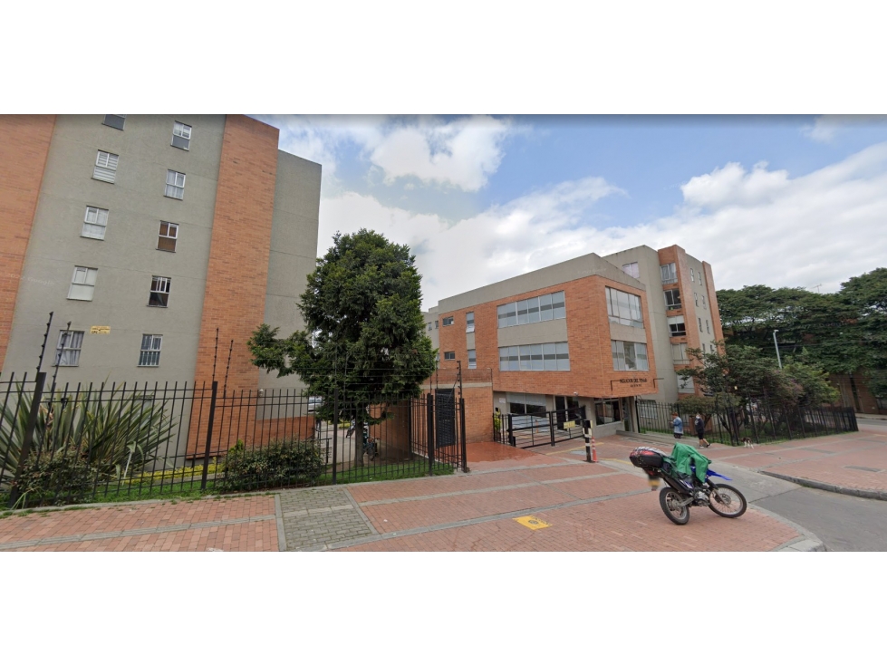 APARTAMENTO EXTERIOR SUBA PINAR