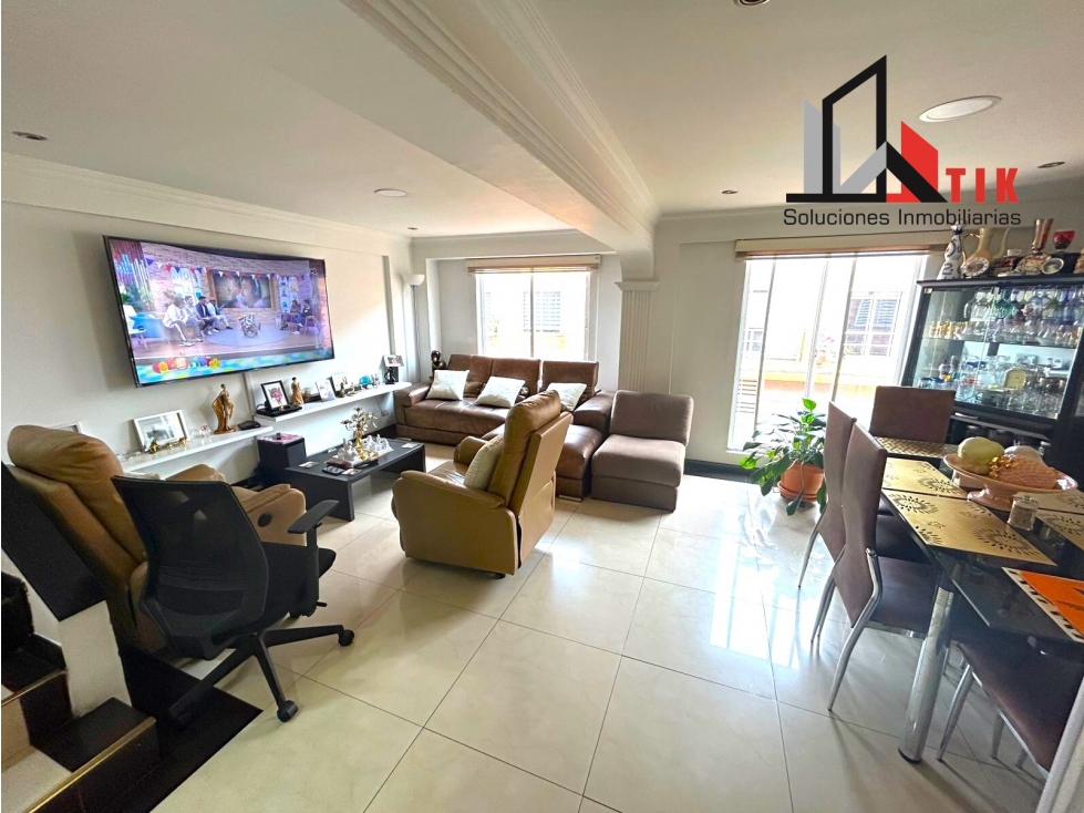 APARTAMENTO DUPLEX HAYUELOS