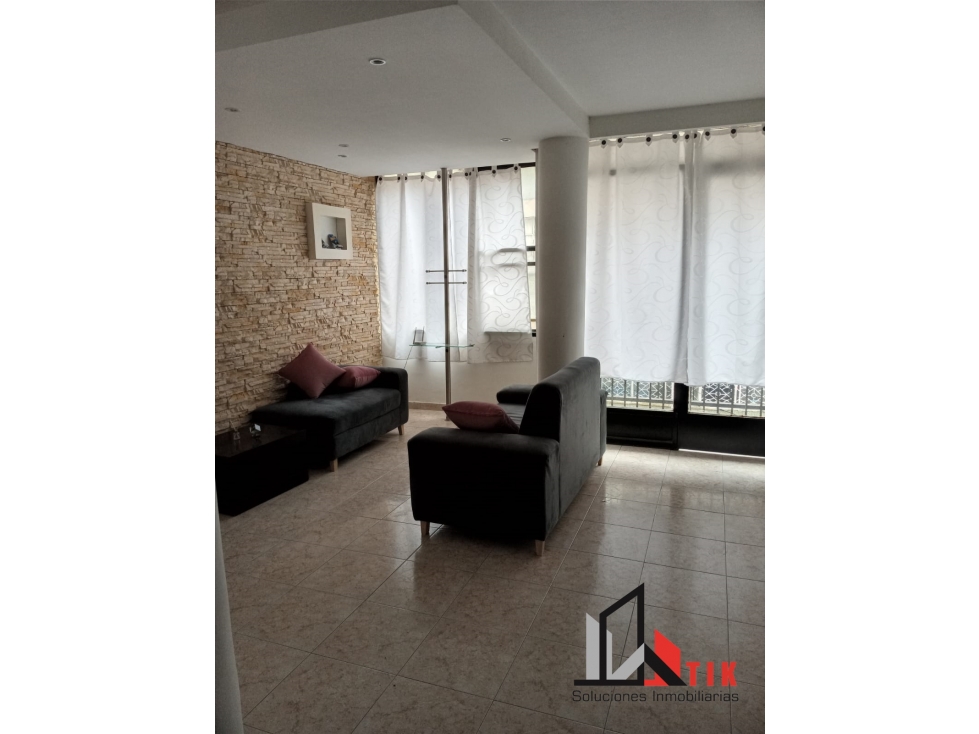 APARTAMENTO EN EL CENTRO - 1