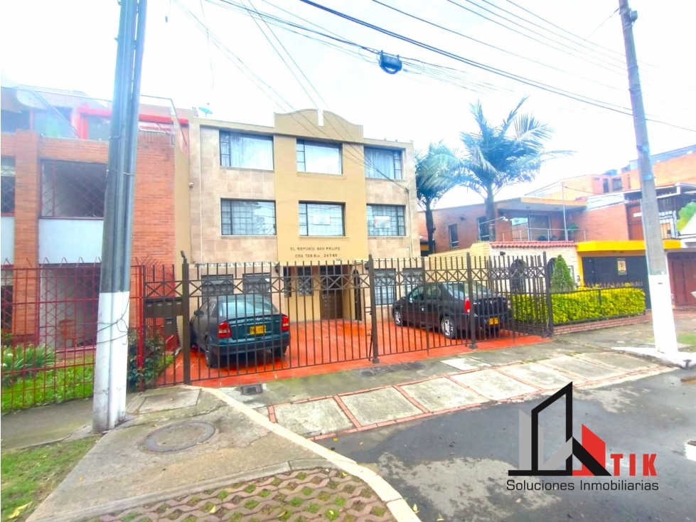 APARTAMENTO SEGUNDO PISO MODELIA