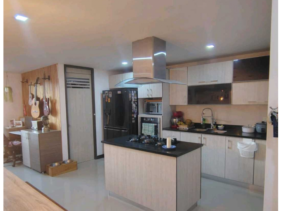 Apartamento en venta en Laureles sector Santa Gema