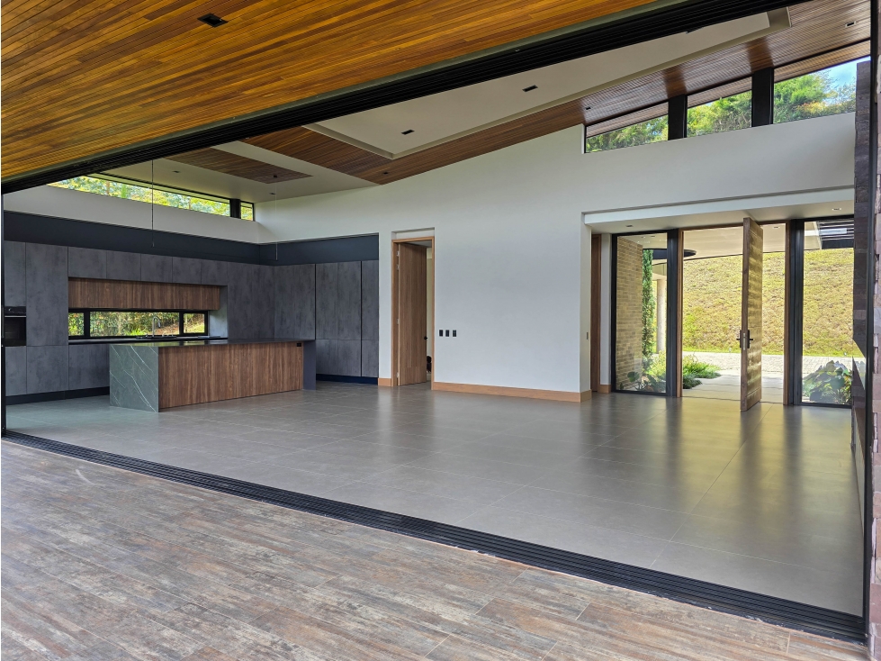 Casa Campestre para Estrenar en El Carmen del Viboral — foto 2