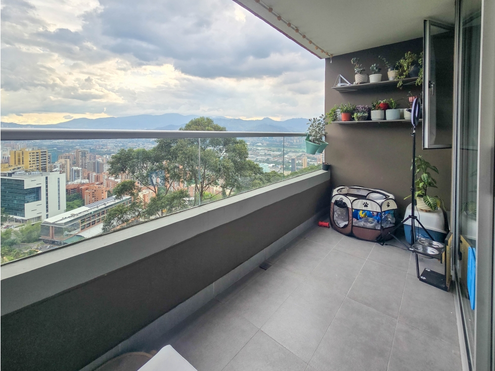 Apartamento en venta en El Poblado Las Palmas — foto 2