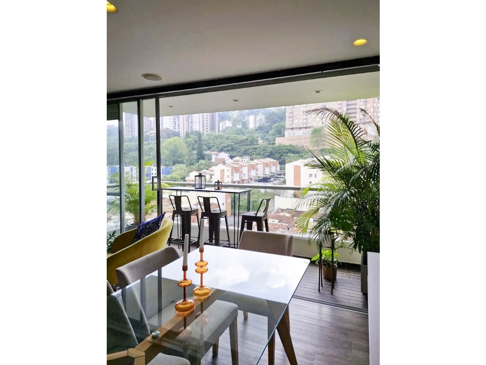 Apartamento en venta en Loma del Indio — foto 2