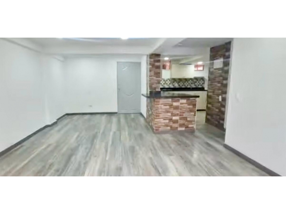 VENTA DE APARTAMENTO EN LA LOMA DE LOS BERNAL — foto 2