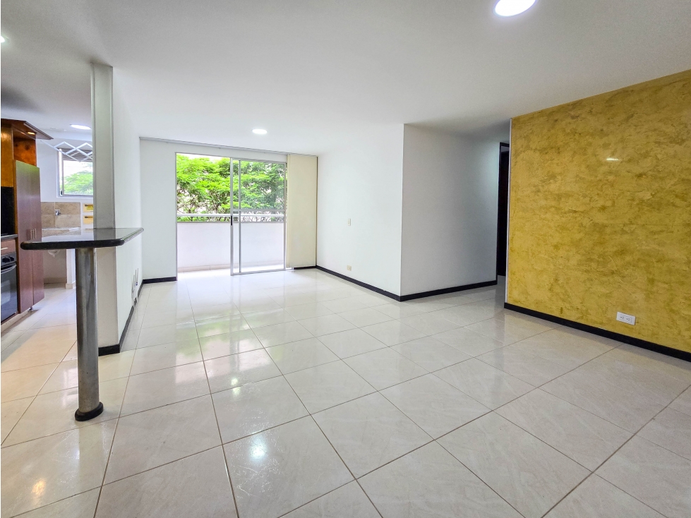 Apartamento en venta en El Poblado Ciudad del Rio