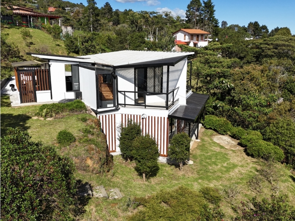 En Venta Casa en el sector Alto de La Virgen, vista panorámica — foto 2
