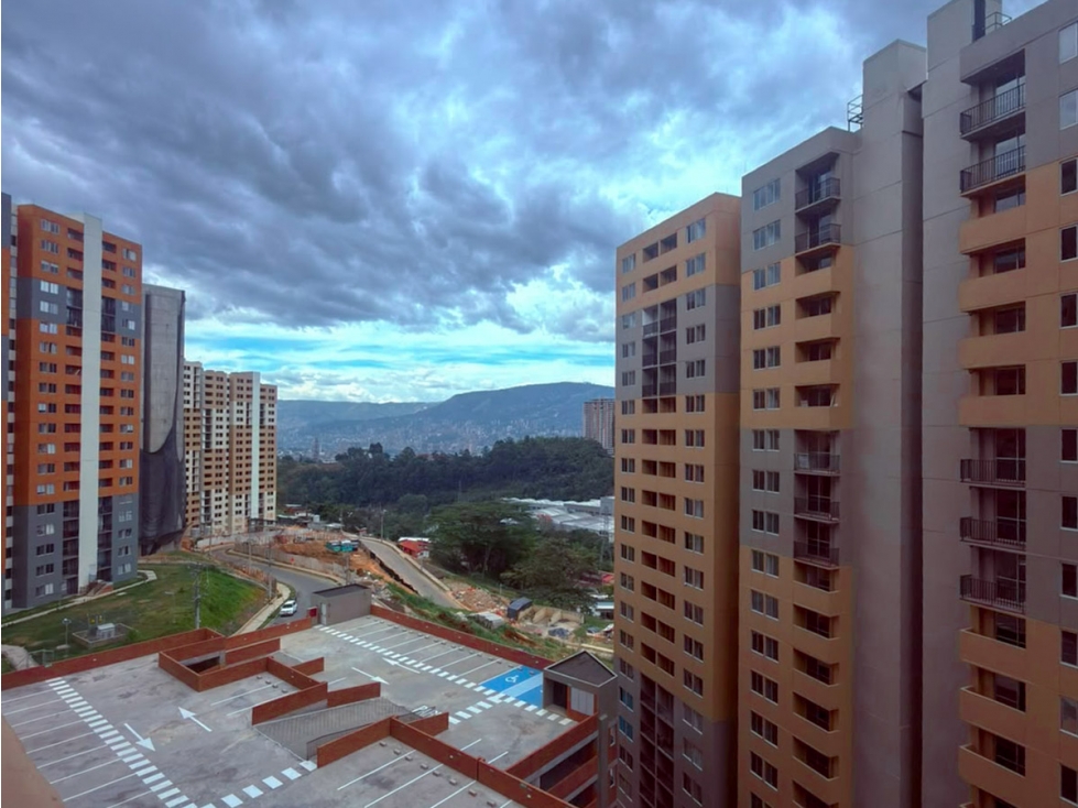 Se vende Apartamento en MARGARITAS, Ciudad Jardín La Estrella