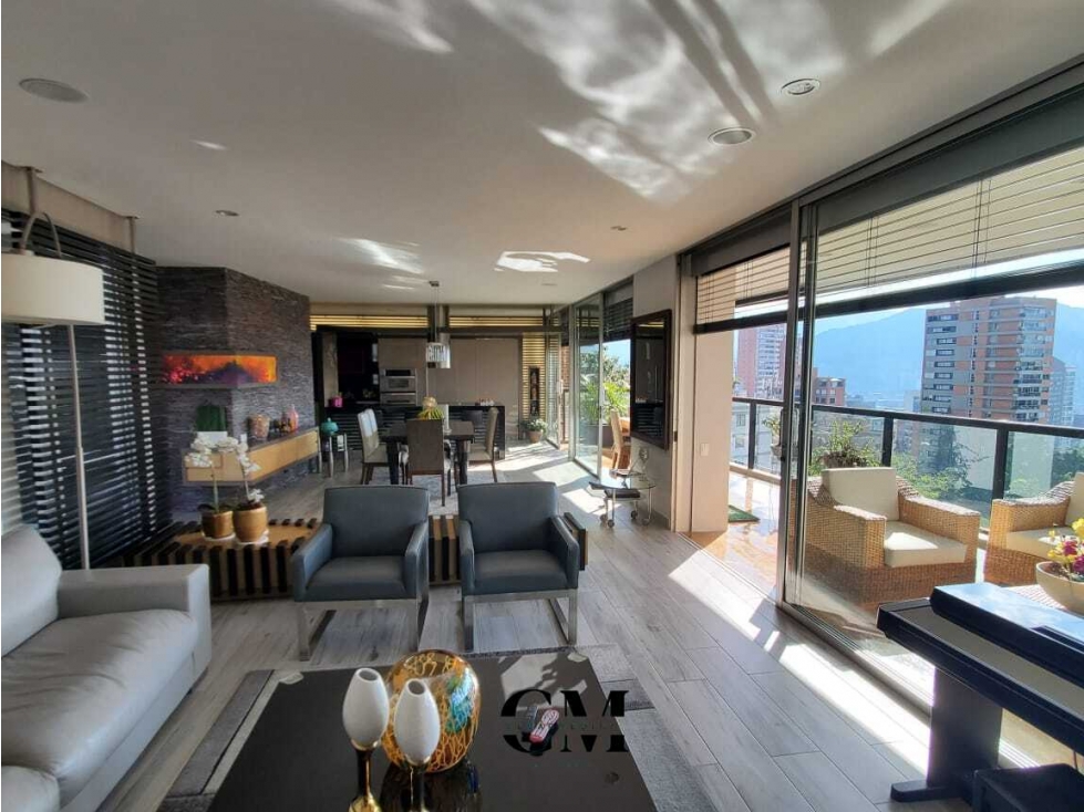 Venta de Apartemento En Alejandría el Poblado Unidad Completa