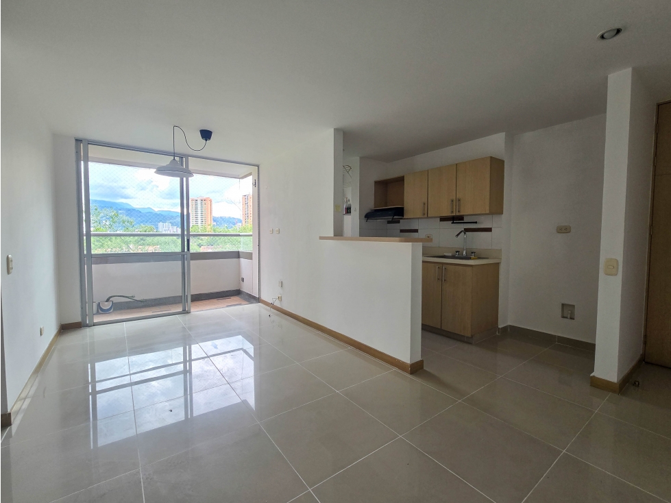 Apartamento en venta en Itagüí sector Suramérica