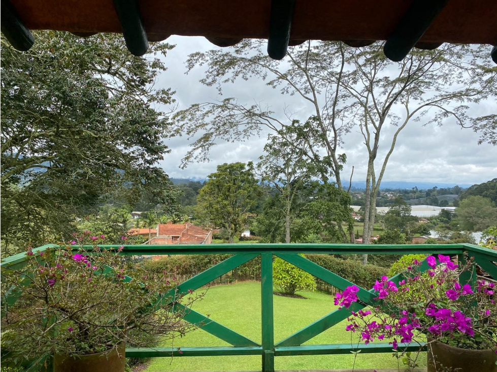 Casa Finca en el Canada, Carmen del Viboral entre Rionegro y La Ceja — foto 2