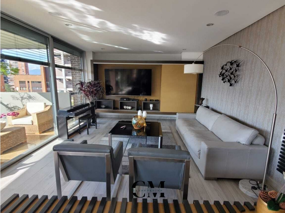 Venta de Apartemento En Alejandría el Poblado Unidad Completa — foto 2