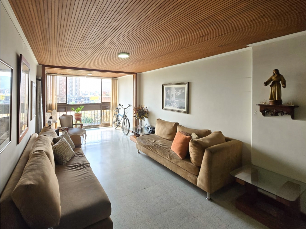 Se vende Apartamento en barrio Suramericana Laureles Estadio Medellín — foto 3