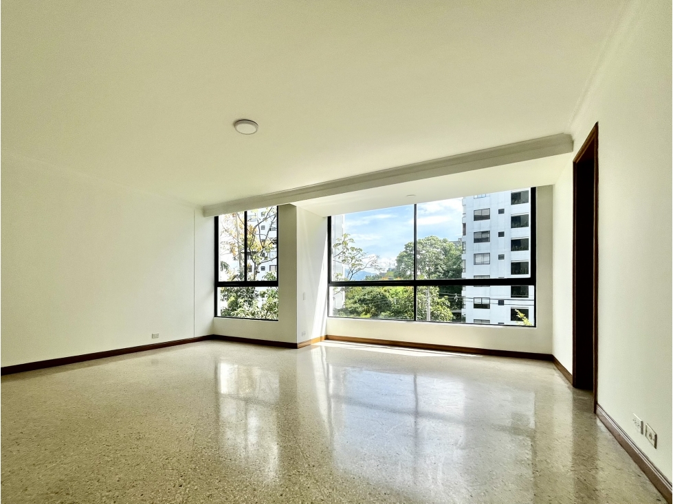 Apartamento en arriendo en el barrio La Florida E Poblado — foto 2