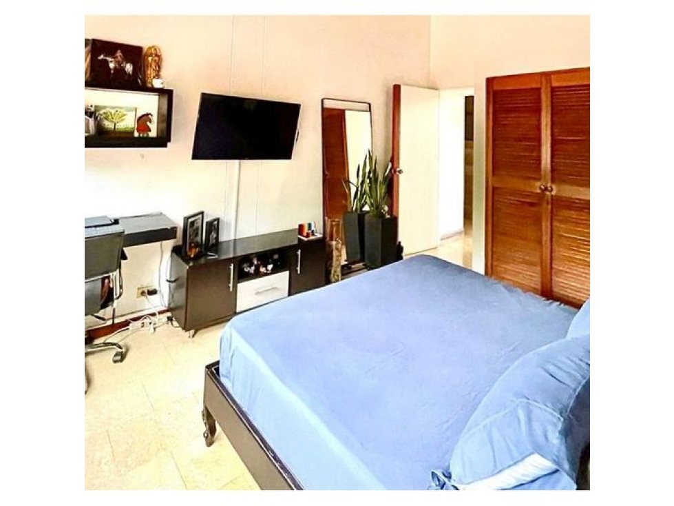Casa En Conjunto Cerrado en venta en Medellín, El Poblado — foto 2