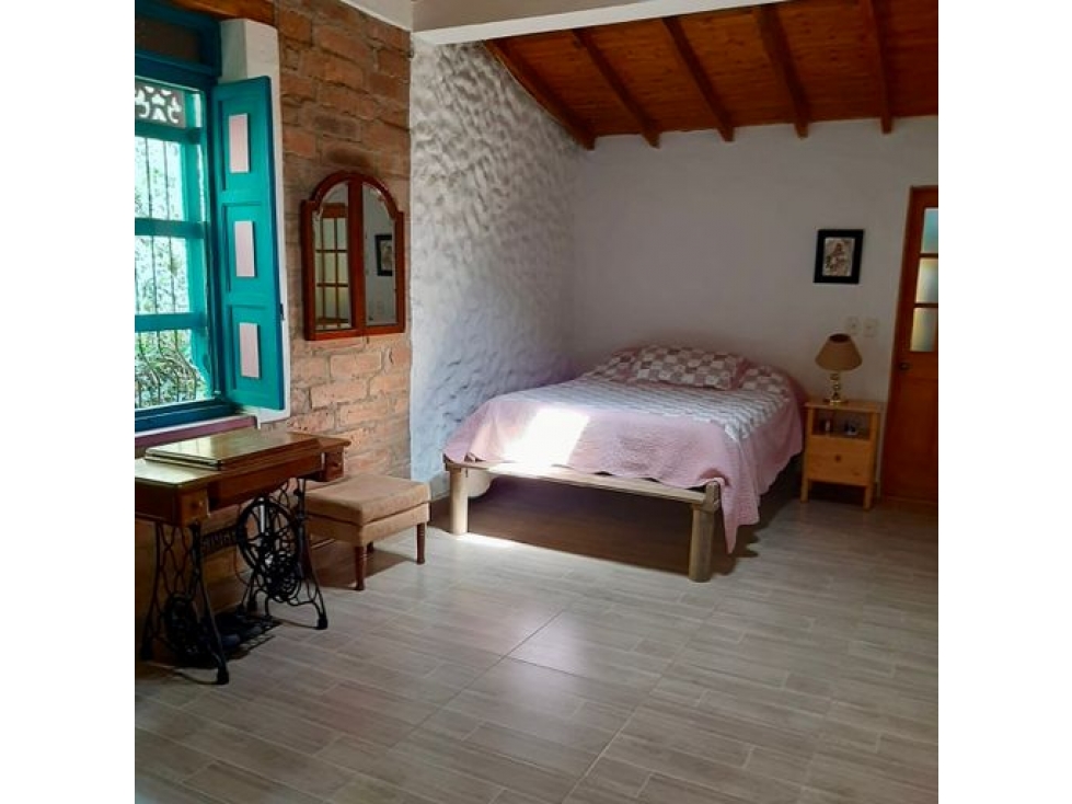 Finca en venta en Rionegro vereda las Cuchillas 3 Habitaciones