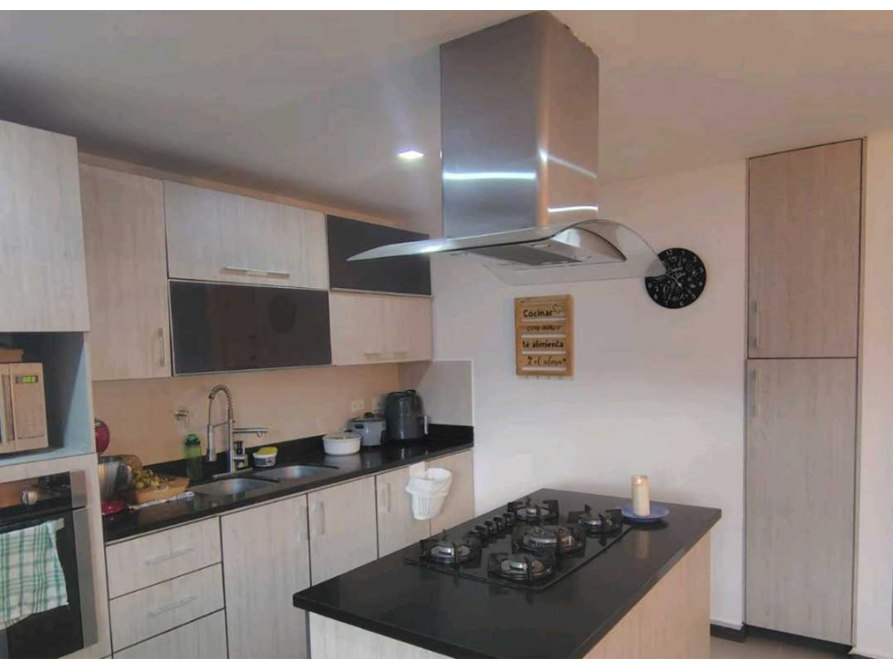 Apartamento en venta en Laureles sector Santa Gema — foto 2