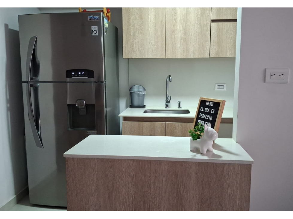 Vendo apartamento en Sabaneta, sector Loma de San José, parte plana — foto 4