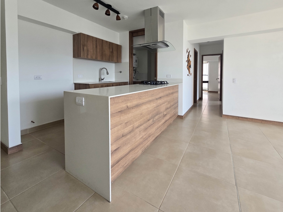 Apartamento en venta en Sabanetas sector Tres Esquinas — foto 3
