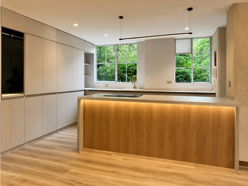 Apartamento reformado High-End en Provenza, El Poblado, 93 m² — foto 2