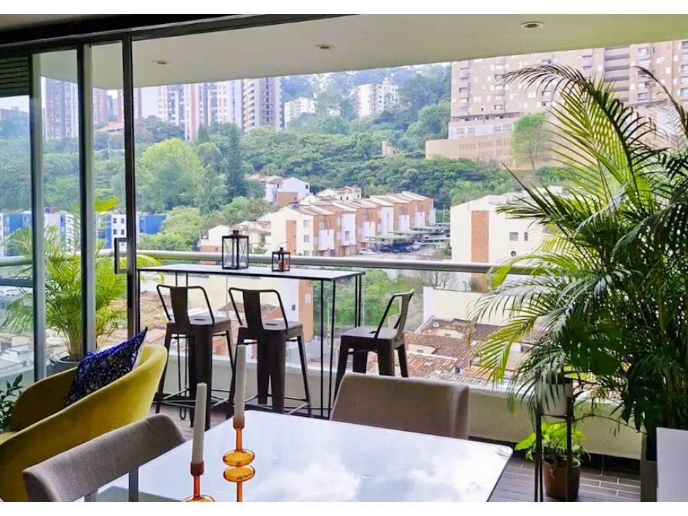 Apartamento en venta en Loma del Indio