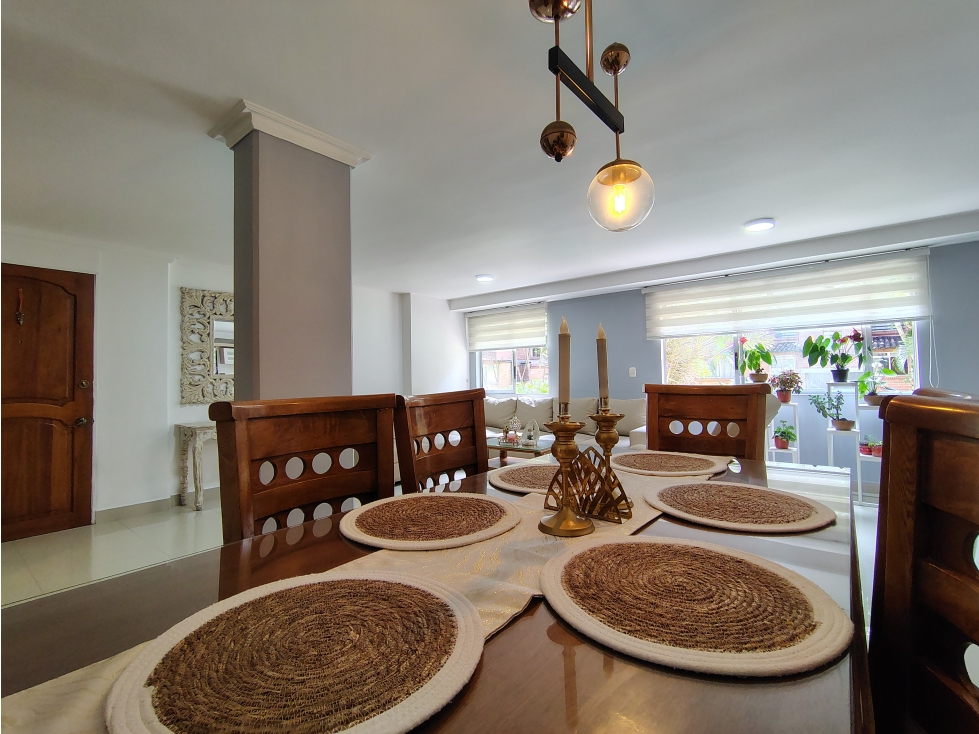 Apartamento en venta en La Castellana, Laureles, Medellín — foto 5