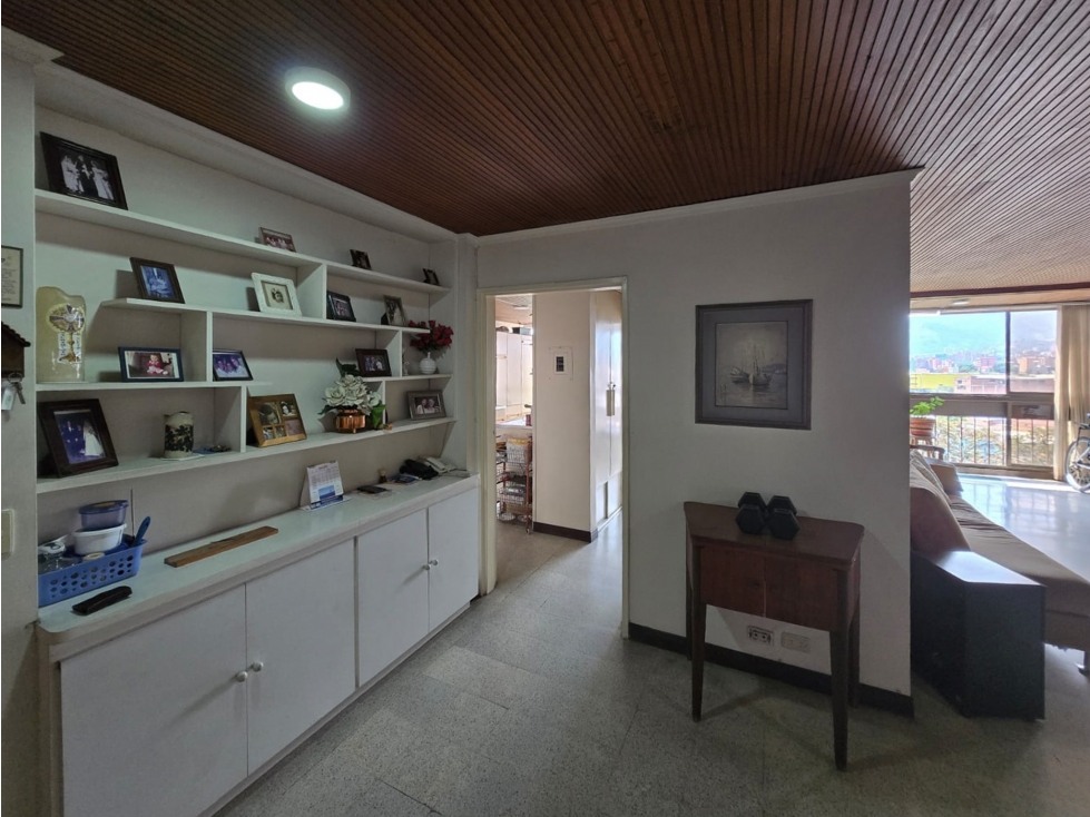 Se vende Apartamento en barrio Suramericana Laureles Estadio Medellín — foto 5