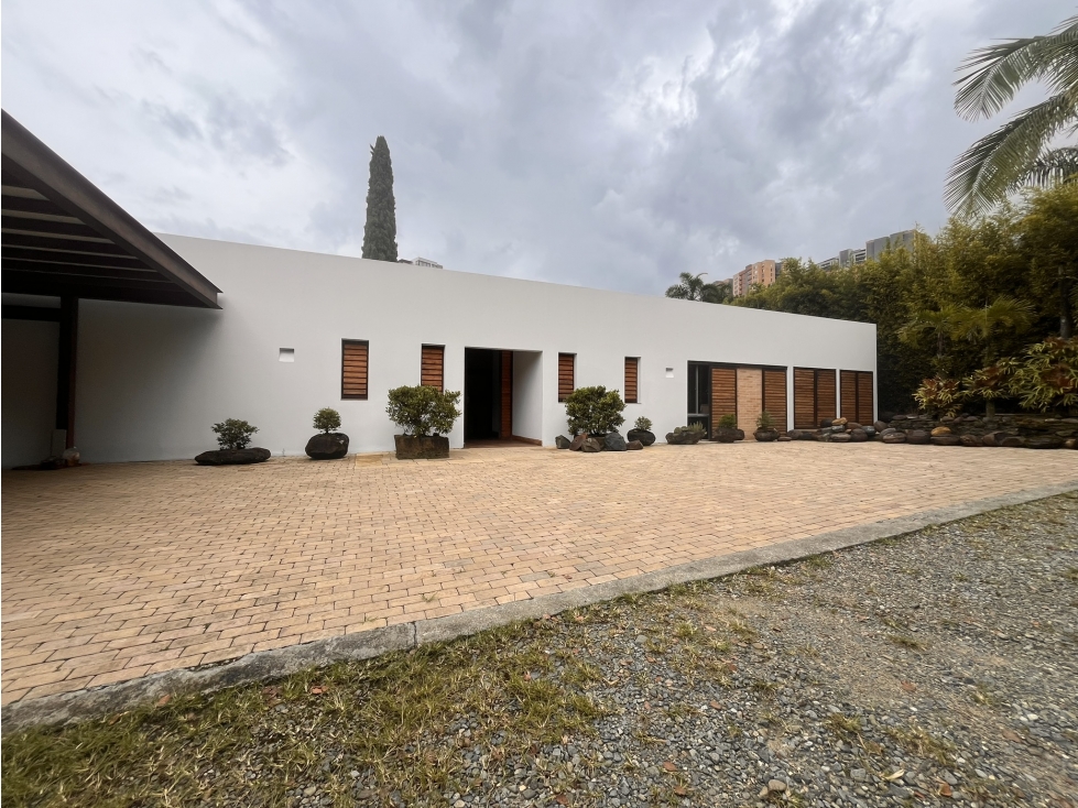 Casa campestre independiente en venta en Envigado Loma Las Brujas — foto 6