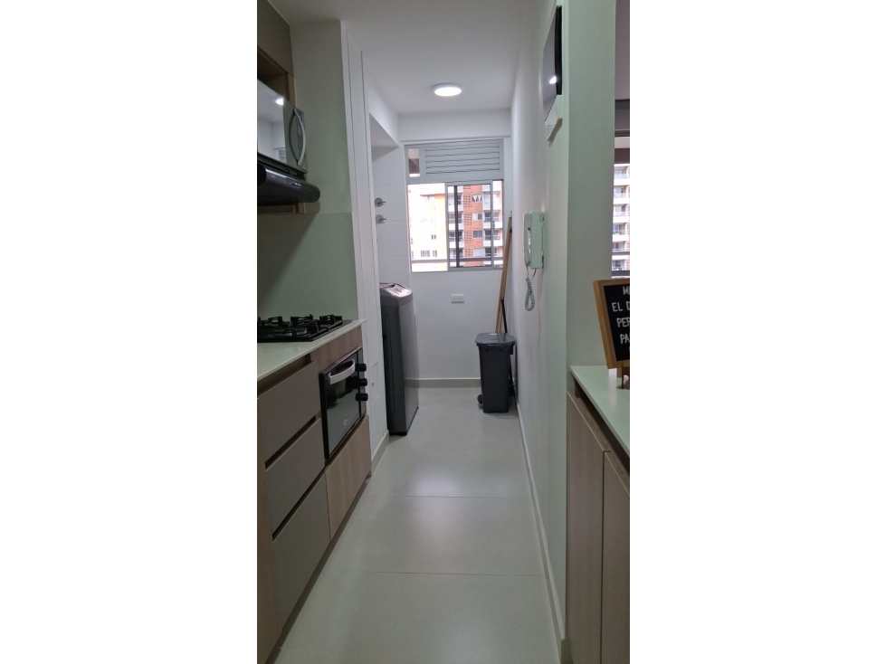 Vendo apartamento en Sabaneta, sector Loma de San José, parte plana — foto 5
