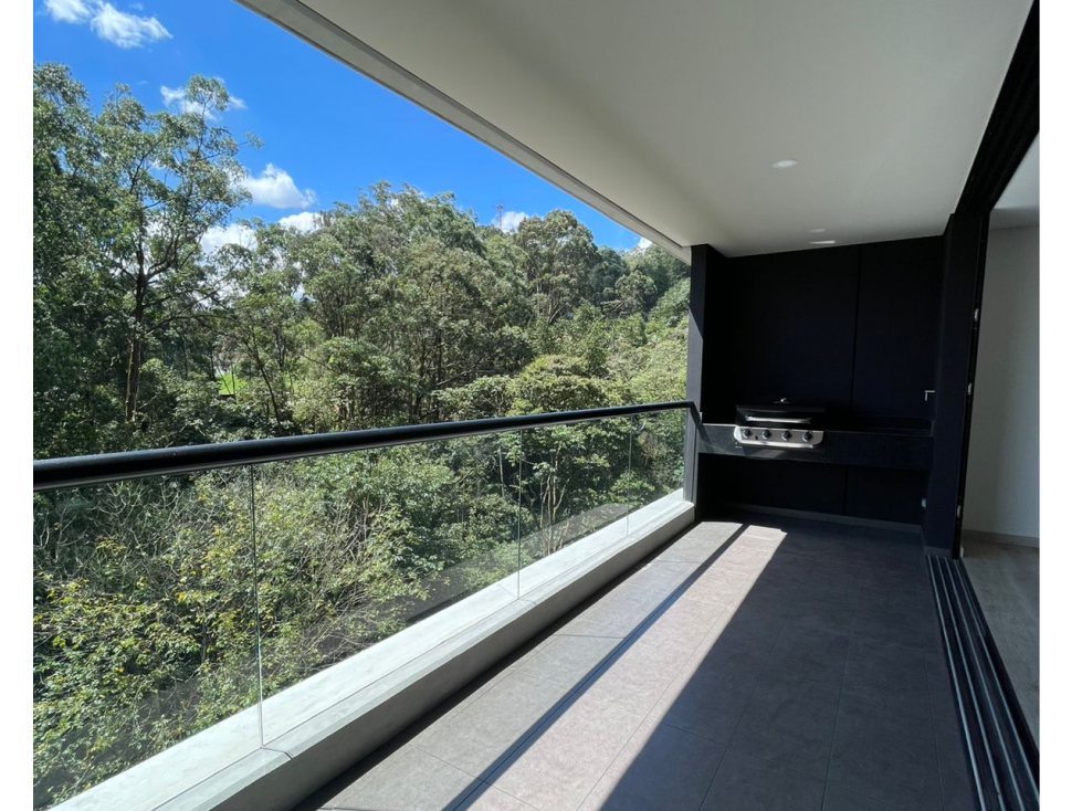 Apartamento en venta, Altos del Poblado, Medellín — foto 3