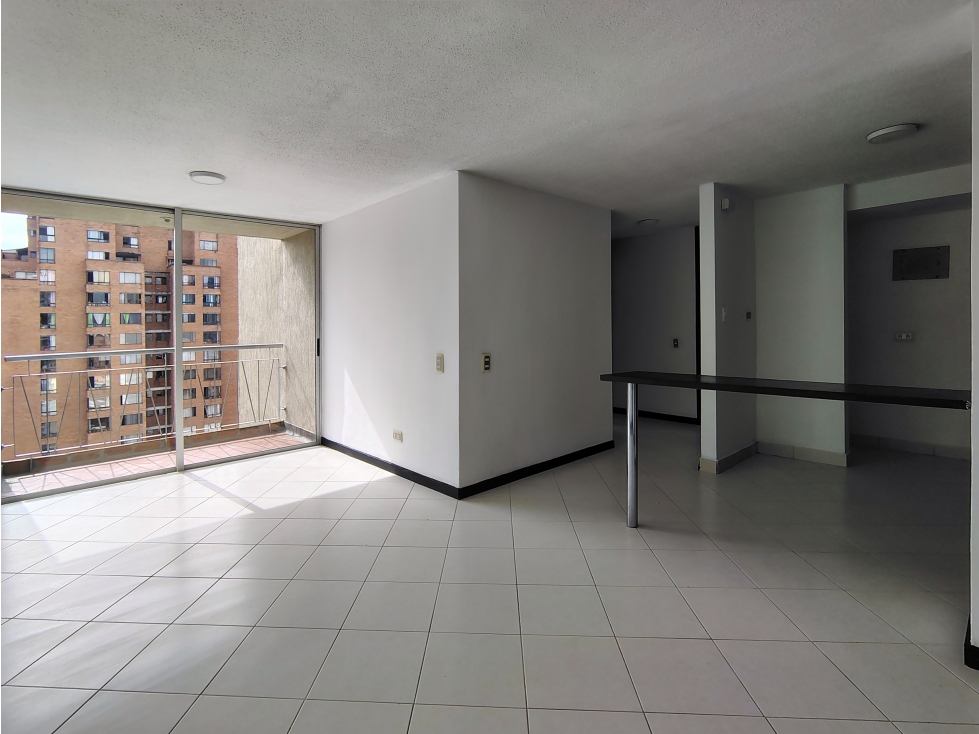 Arriendo Apartamento en el Centro de Medellín con vista panorámica — foto 4