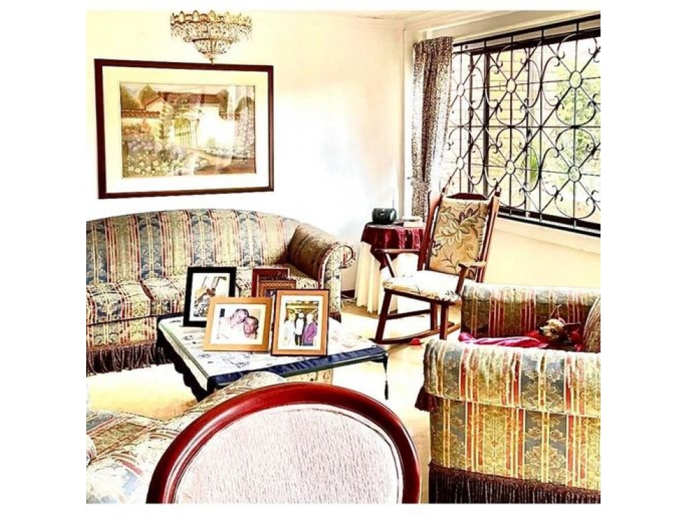 Casa En Conjunto Cerrado en venta en Medellín, El Poblado — foto 3