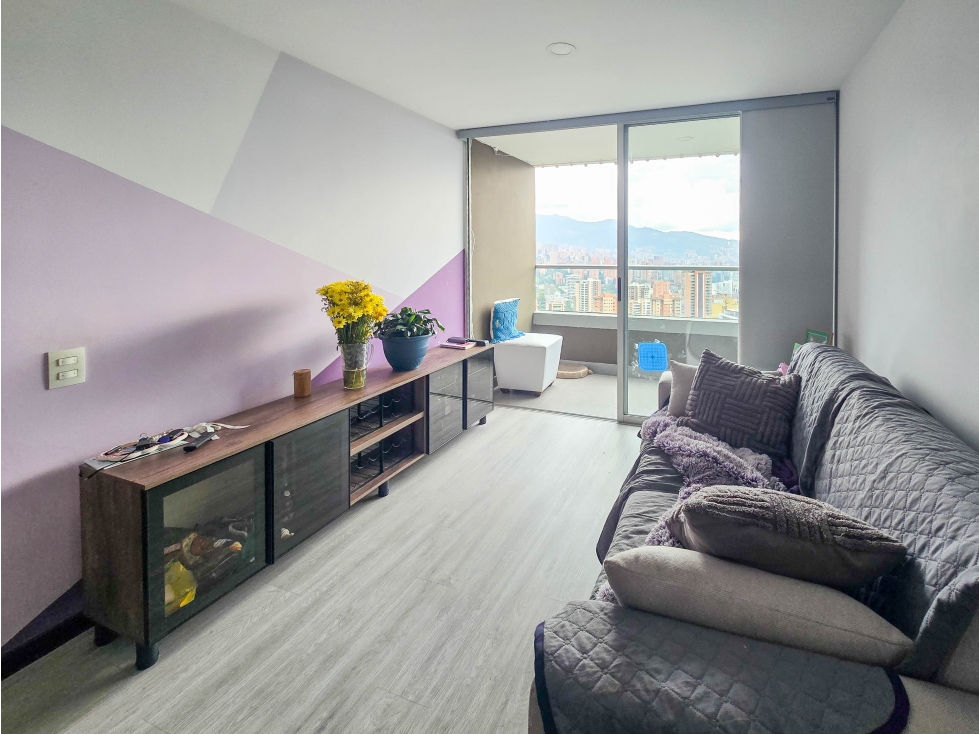 Apartamento en venta en El Poblado Las Palmas — foto 6