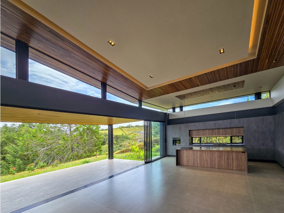 Casa Campestre para Estrenar en El Carmen del Viboral