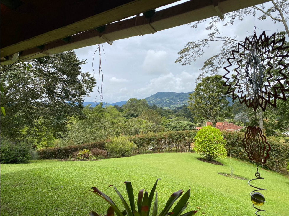 Casa Finca en el Canada, Carmen del Viboral entre Rionegro y La Ceja — foto 4