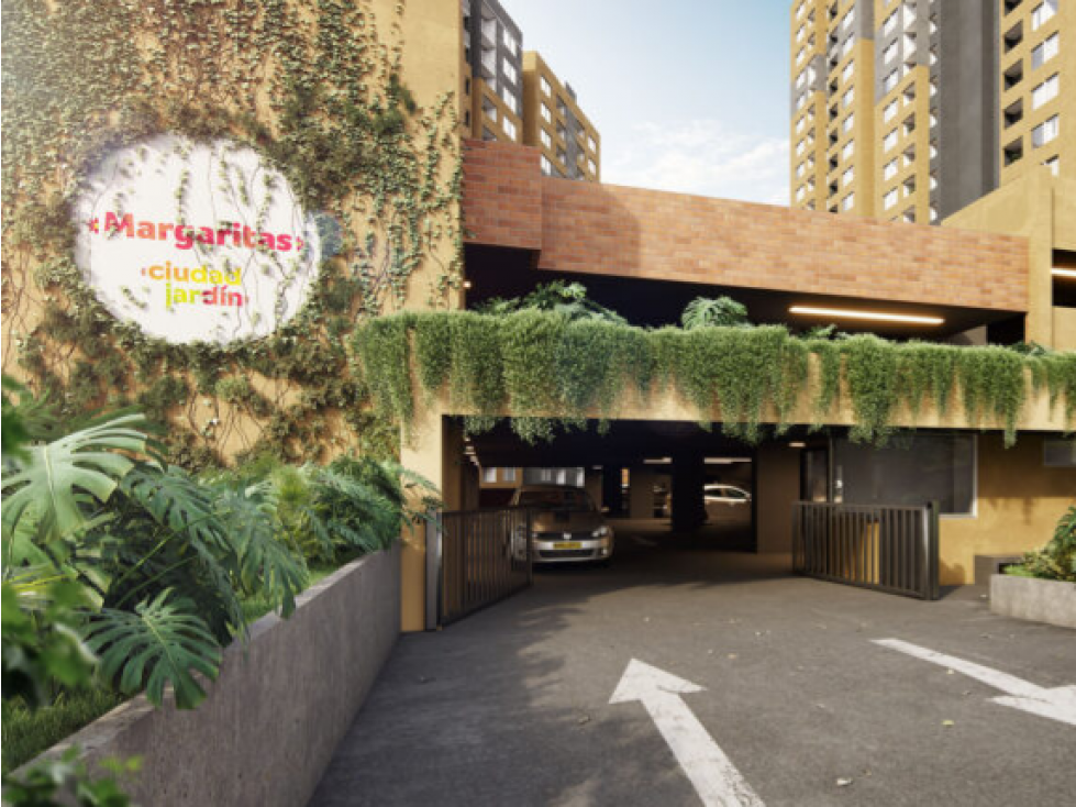 Se vende Apartamento en MARGARITAS, Ciudad Jardín La Estrella