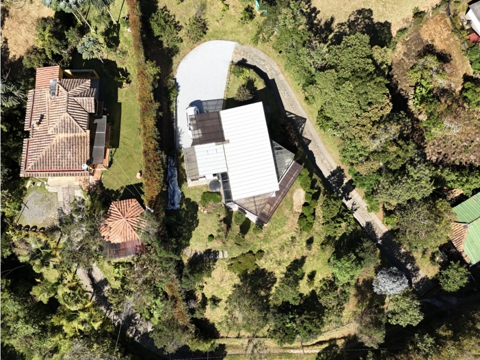 En Venta Casa en el sector Alto de La Virgen, vista panorámica — foto 3