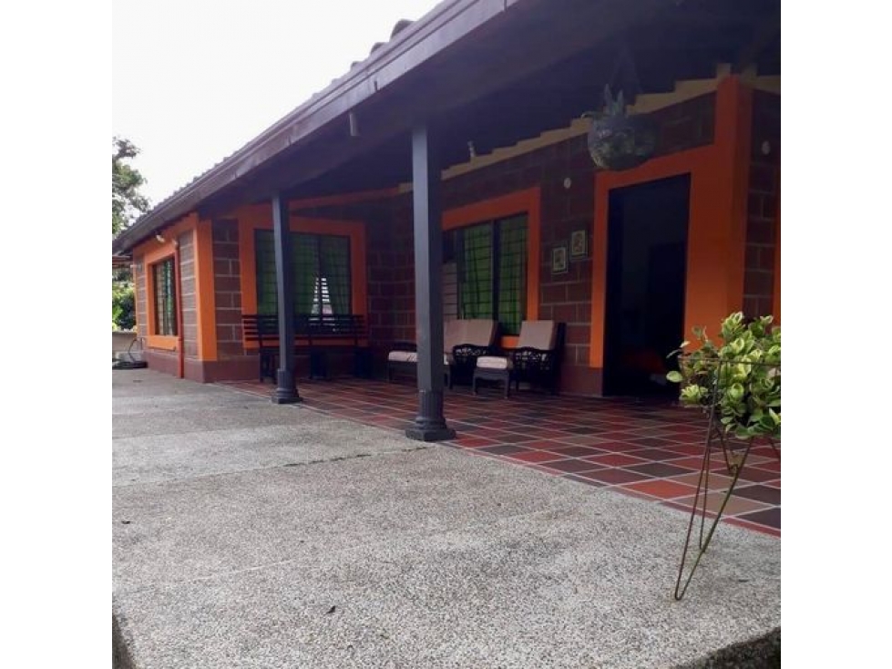 VENTA DE FINCA EN BARBOSA-ANTIOQUIA - 4