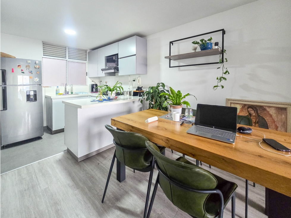 Apartamento en venta en El Poblado Las Palmas — foto 4