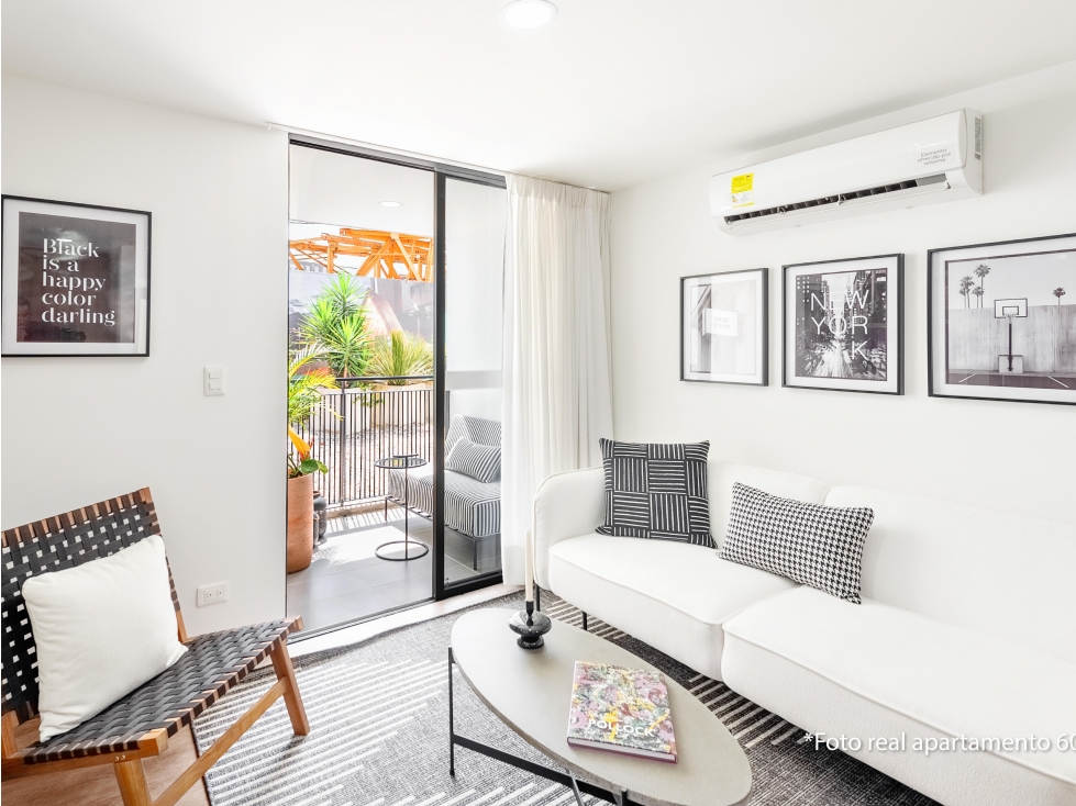 Cesión de derechos: Apartamento con terraza en Civita Envigado — foto 3