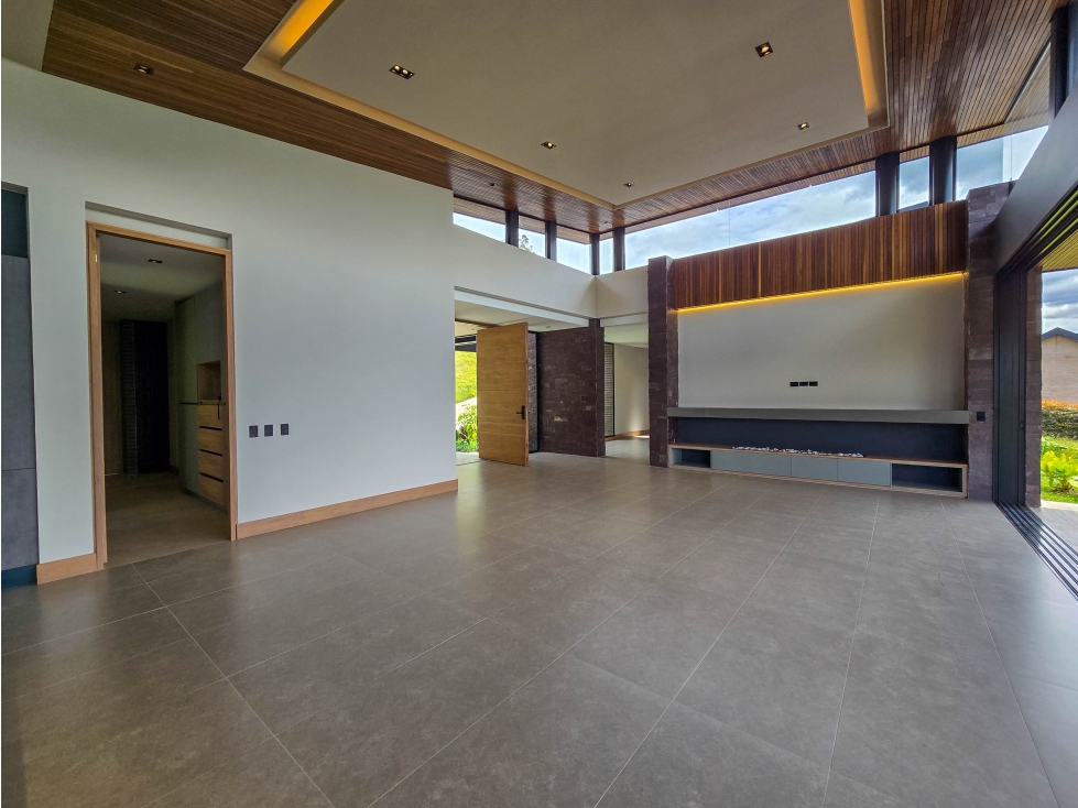 Casa Campestre para Estrenar en El Carmen del Viboral — foto 5