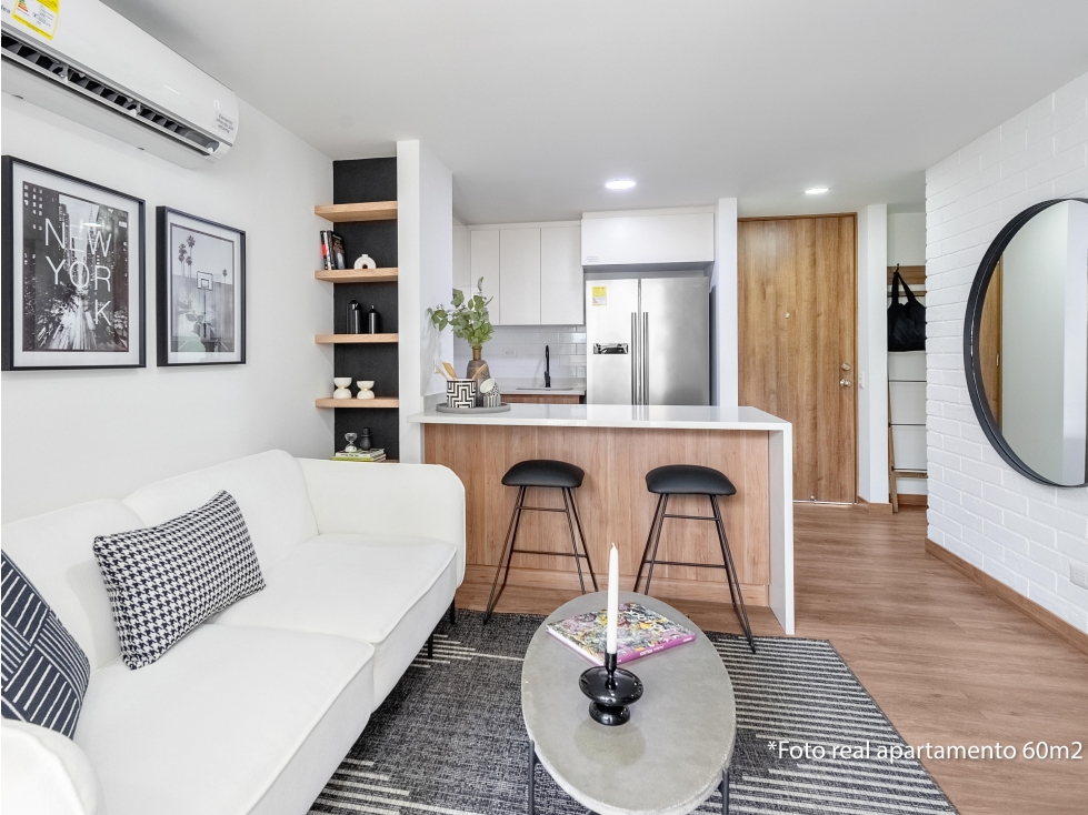 Cesión de derechos: Apartamento con terraza en Civita Envigado — foto 2