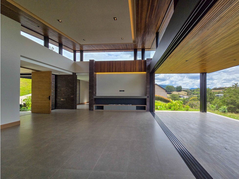 Casa Campestre para Estrenar en El Carmen del Viboral — foto 4